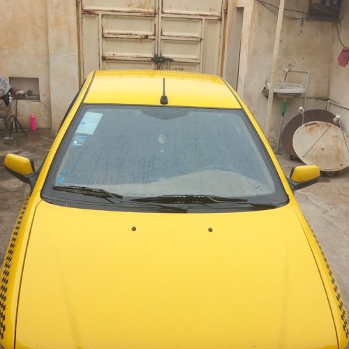 دربستی به سمت مهران از ایستگاه راهن اندیمشک