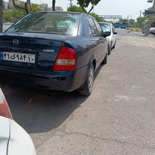 323 جی ال ایکس