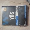 کتاب های دست دوم کنکور ترکیه ،آزمون yos