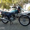 موتور مدل 91 خشک 150 دستکار