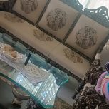 مبلمان و میز ناهار خوری