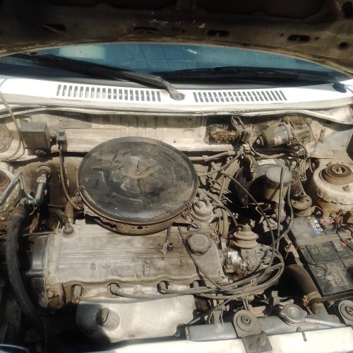 پراید مدل 83 131