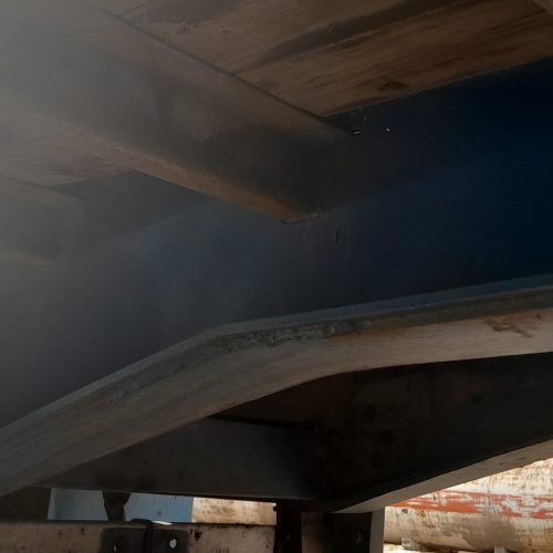 کفی دومحور بالن بزرگ