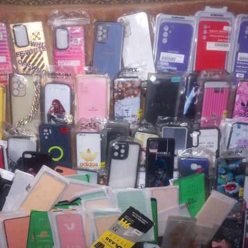 قاب.گلس.کابل شارژ.مبدل و غیره