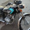 موتورسیکلت سحر مدل93