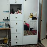 2عدد کمد ام دی اف سفارشی