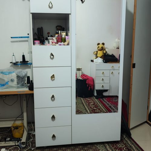 2عدد کمد ام دی اف سفارشی