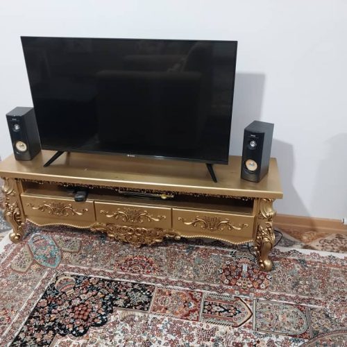 مبل و میز تلوزیون و عسلی
