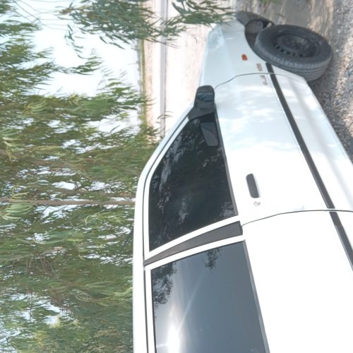 پراید مدل 89 فابریک رنگ سفید