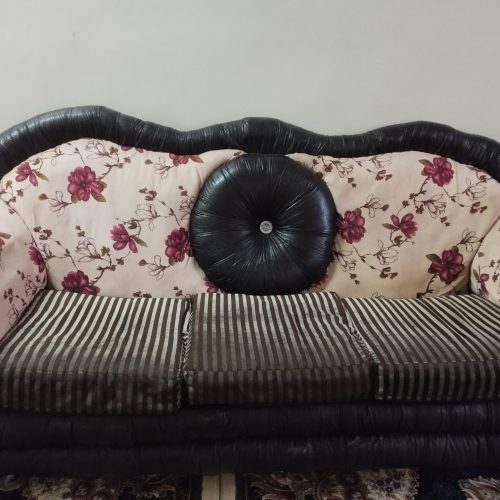 فروش مبل هفت نفره دست دوم