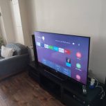 تلویزیون 55سونی