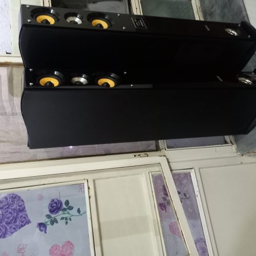 دو عدد باند خانگی