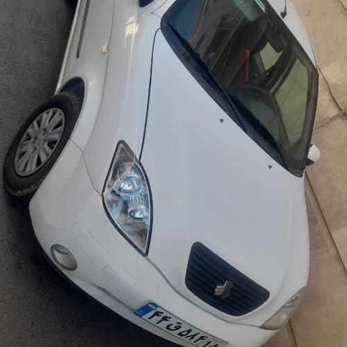 تیباصندوقدار مدل 96