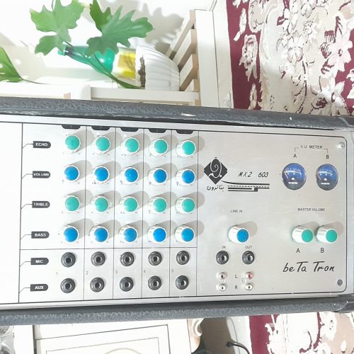 دستگاه اکو بتاترون