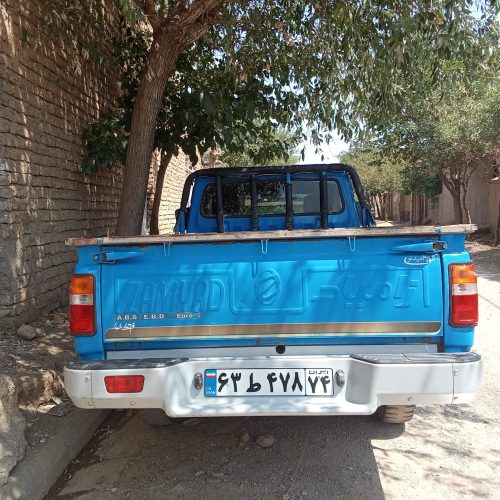 نیسان ابشنال 1400