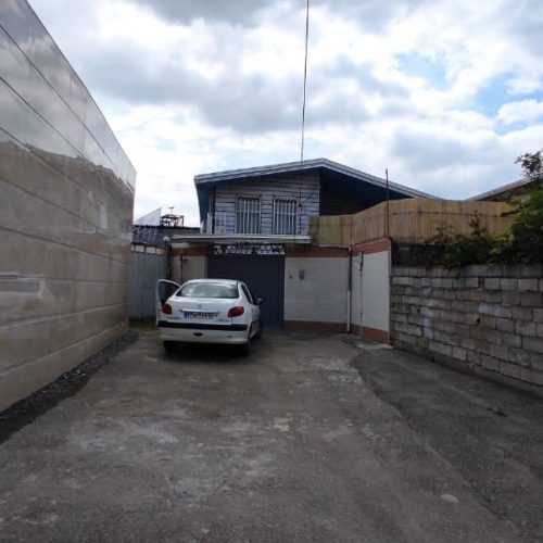 فروش خانه ویلایی در قائمشهر