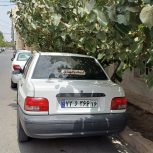 پراید 131 دوگانه مدل 97