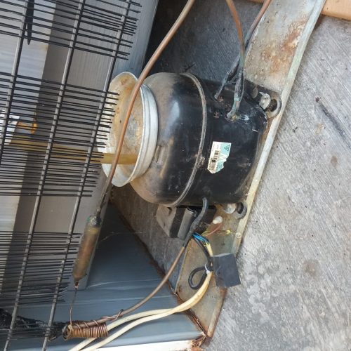 یخچال هیرگانیا