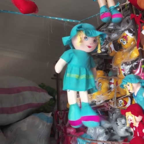 تولیدوپخش انواع عروسک پارسال به سراسرکشور