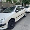 206 سفید