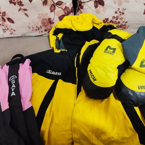 وسایل کوهنوردی