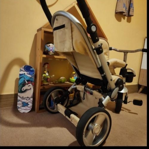 سه چرخه کالاسکه ای