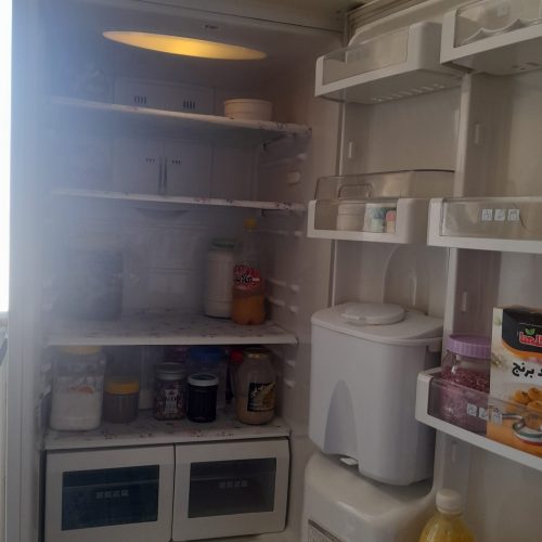 یخچال فریزر سامسونگ