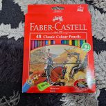 مداد رنگی 48 فایبر کاستر