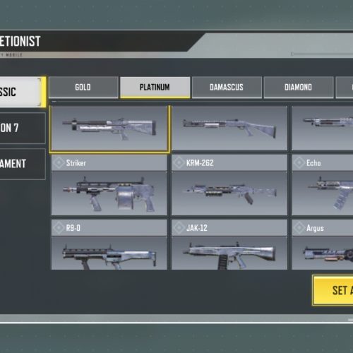 اکانت کال آف دیوتی موبایل