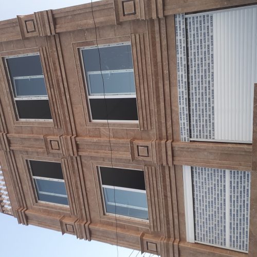 آب بندیه نمیای ساختمان