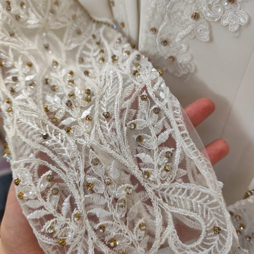 کت شلوار مجلسی شیک زنانه