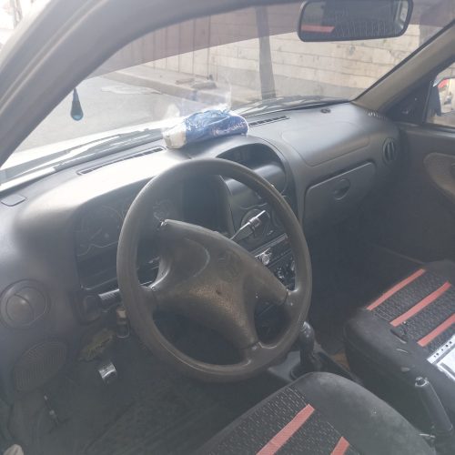 پراید 141  مدل 88 دوگانه دست