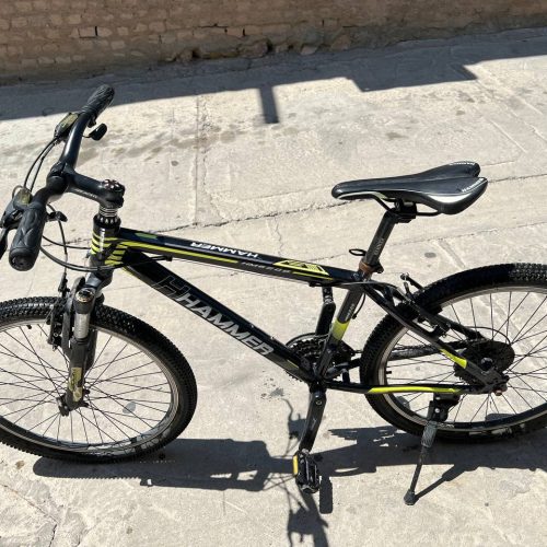 دوچرخه هامر 24