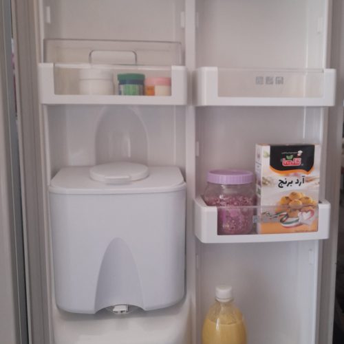 یخچال فریزر سامسونگ