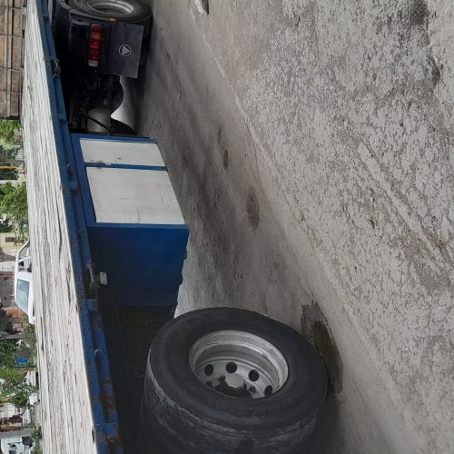 کفی دومحور بالن بزرگ