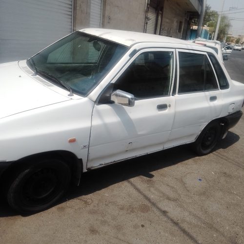 پراید مدل 83 131