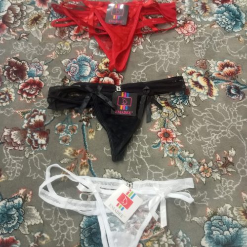 نیازمند یک خانم برای فروش لباس زیر زنانه نو هستم