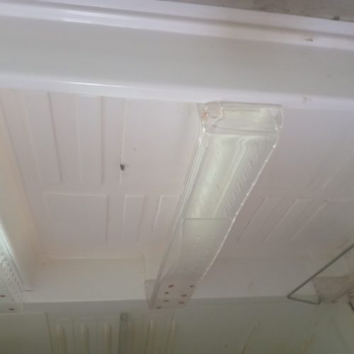 یخچال فریزر جنرال استیل