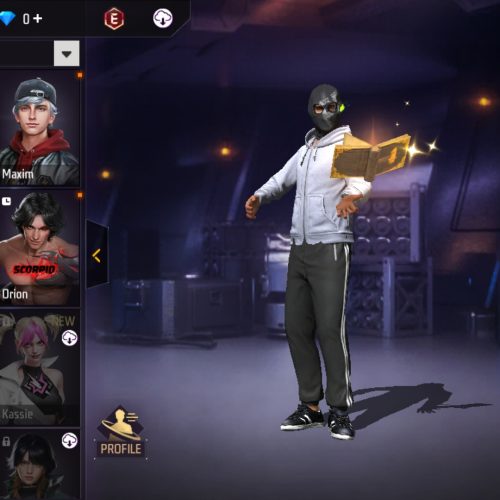 فری فایر دریم لیگ کلش