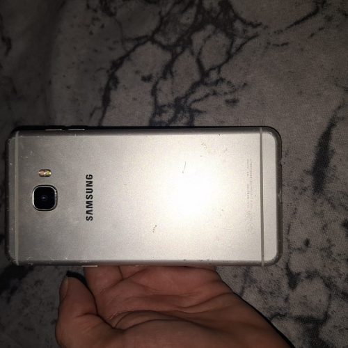 Samsung c7000 گوشی کمیاب، ‌نیاز به ال‌سی‌دی