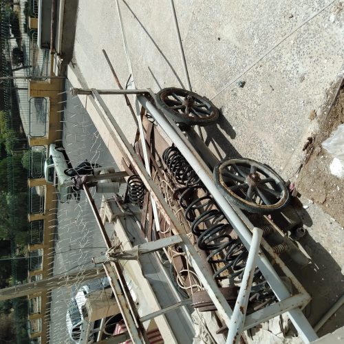 یخجال فالوده صنعتی