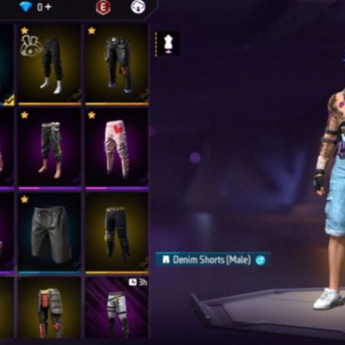 فری فایر طاق کالاف