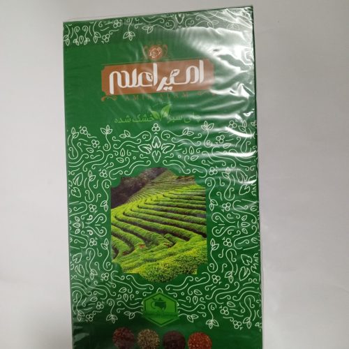 پک چای لاغری گیاهی