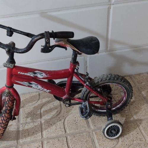 دو عدد دوچرخه 16و12