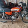 هوندا125