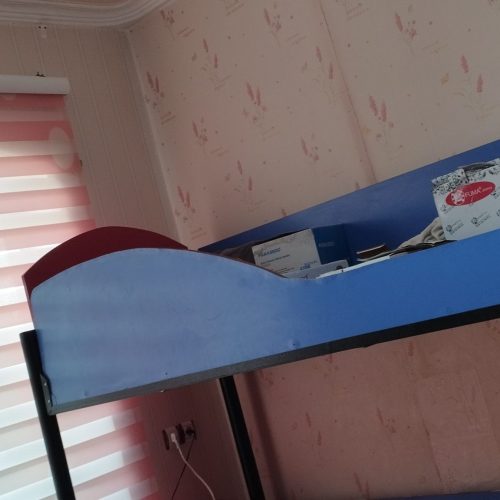 فروش تخت دوطبقه