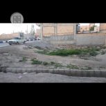 فروش .یک قطعه زمین دونپش 100متر در الوار سفلی .چمران
