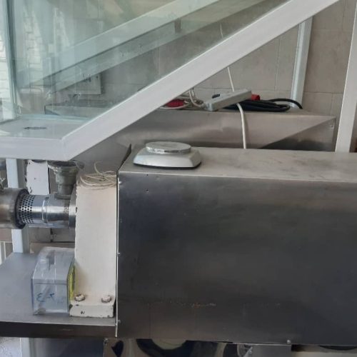 فروش دستگاههای روغن گیری و مخازن استیل