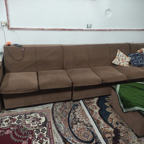 مبل راحتی مدل ال