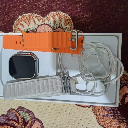 ساعت هوشمند اپل واچ 8ultra max